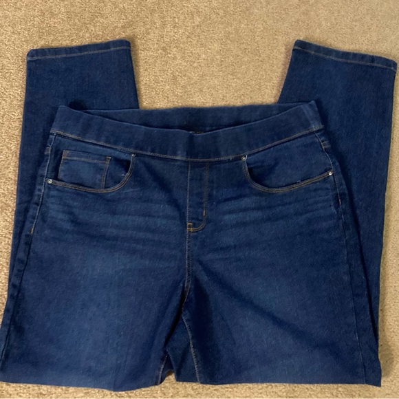 Level Eight Plus Pull Up Jeggings - Picture 4 of 6